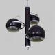 Hanging lamp Eyeball vintage year 70
