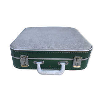 Old trunk suitcase 1960