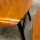 Set of 4 Fanett chairs by IImari Tapiovaara 1960