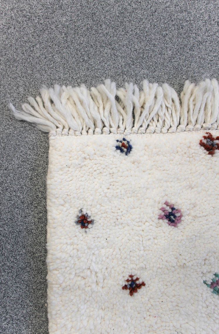 Beni ouarain a weight 120 x 80 cm