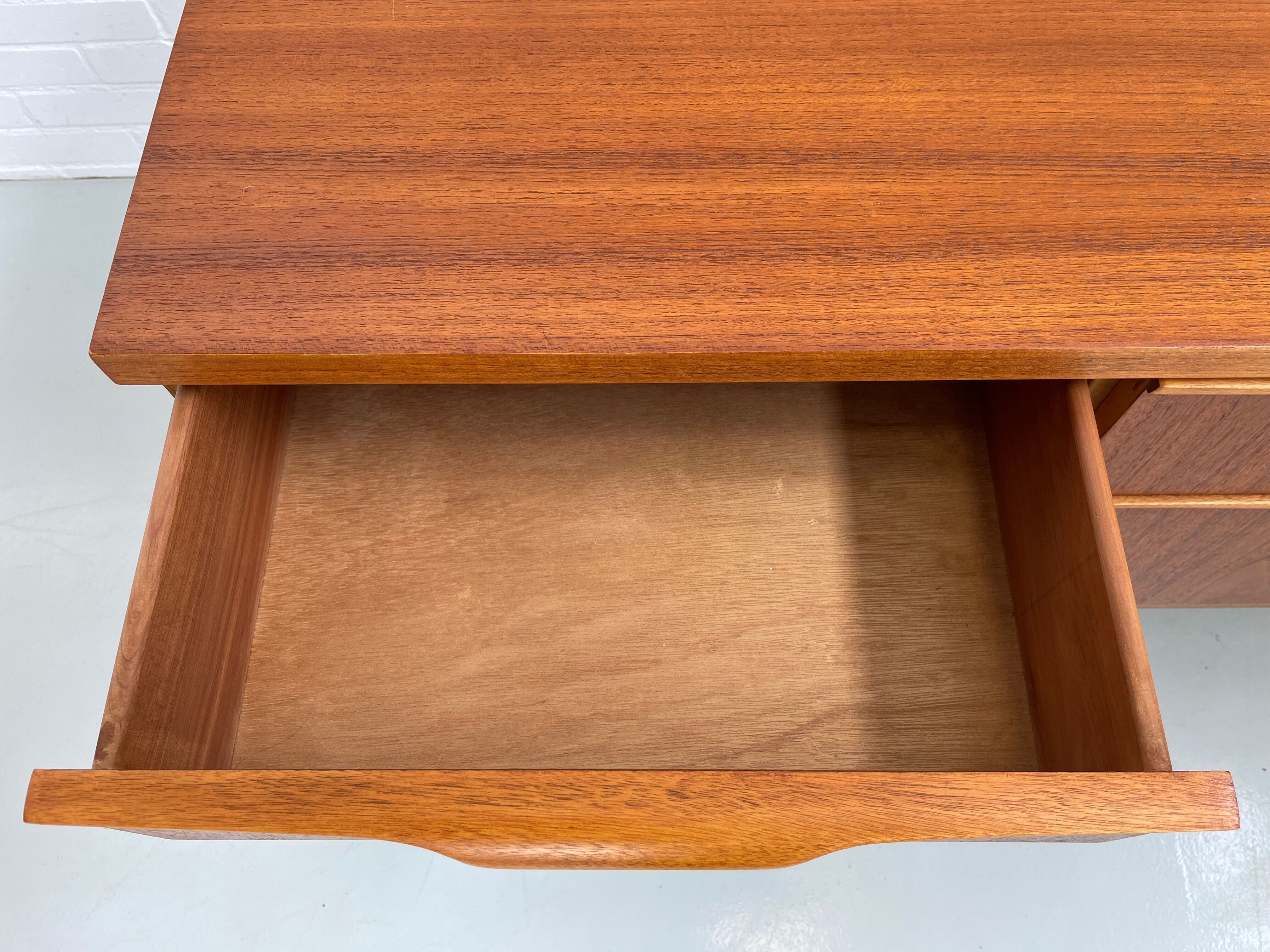 Vintage Austinuite sideboard by Frank Guille