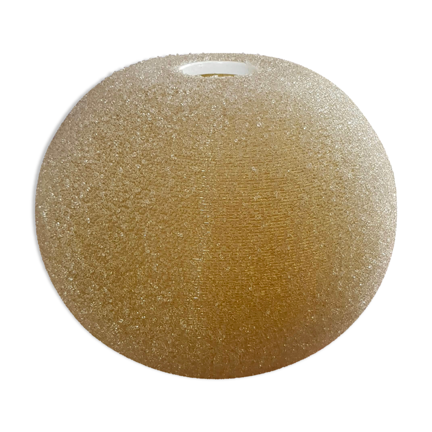 Suspension form ball 70s plastic