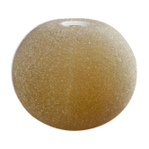 Suspension forme boule années 70 plastique