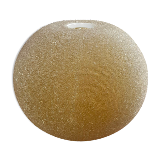 Suspension form ball 70s plastic