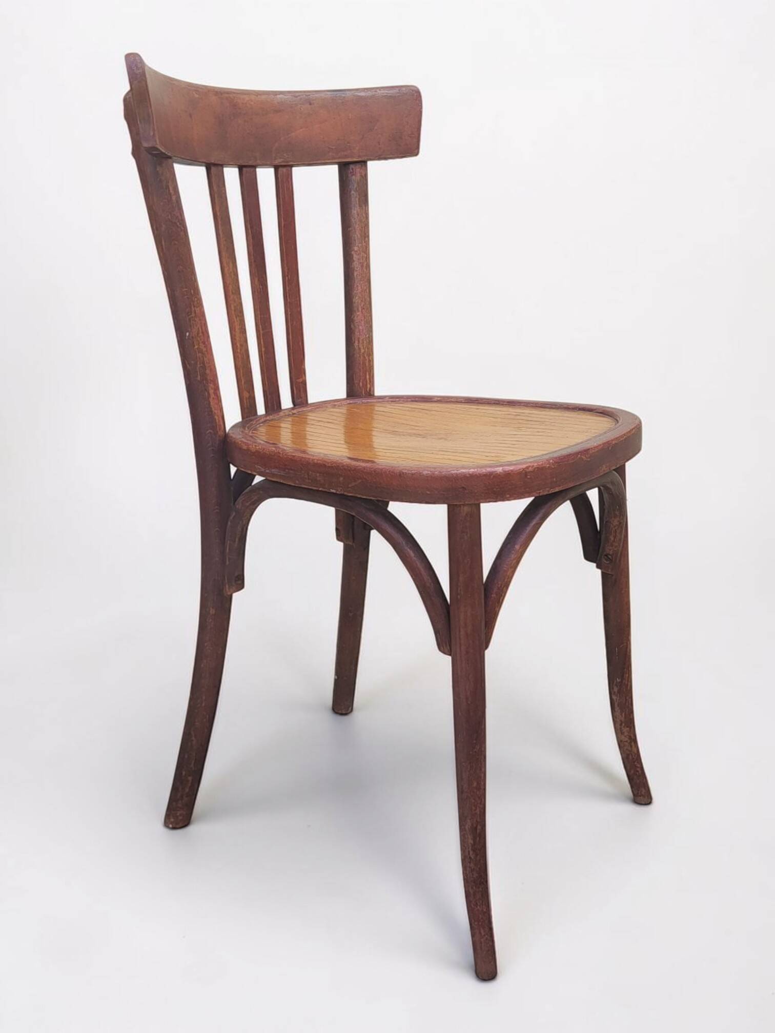 Bentwood bistro chair