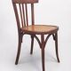 Bentwood bistro chair