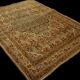 Carpet persian tabriz "hadji jalili" 123 cm x 183 cm, end of the 19 th century