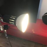 Lampadaire année 70 à  trois spots