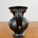 Pitcher Jean Marais black ceramic