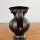 Pitcher Jean Marais black ceramic