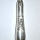 Set of 12 Napoleon Empire table knives - 19th century diamond swan decoration.