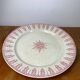 Antique Hiens porcelain dish, iron earth