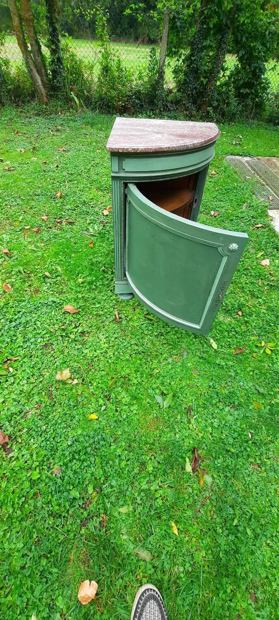 Corner furniture