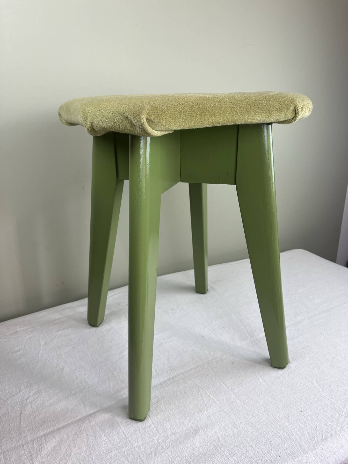 Vintage stool