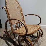 Vintage rocking chair