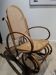 Vintage rocking chair