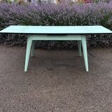 Vintage table in Formica
