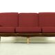 Canapés et fauteuils lounge au design vintage Sprij / Spuij’s, années 1960