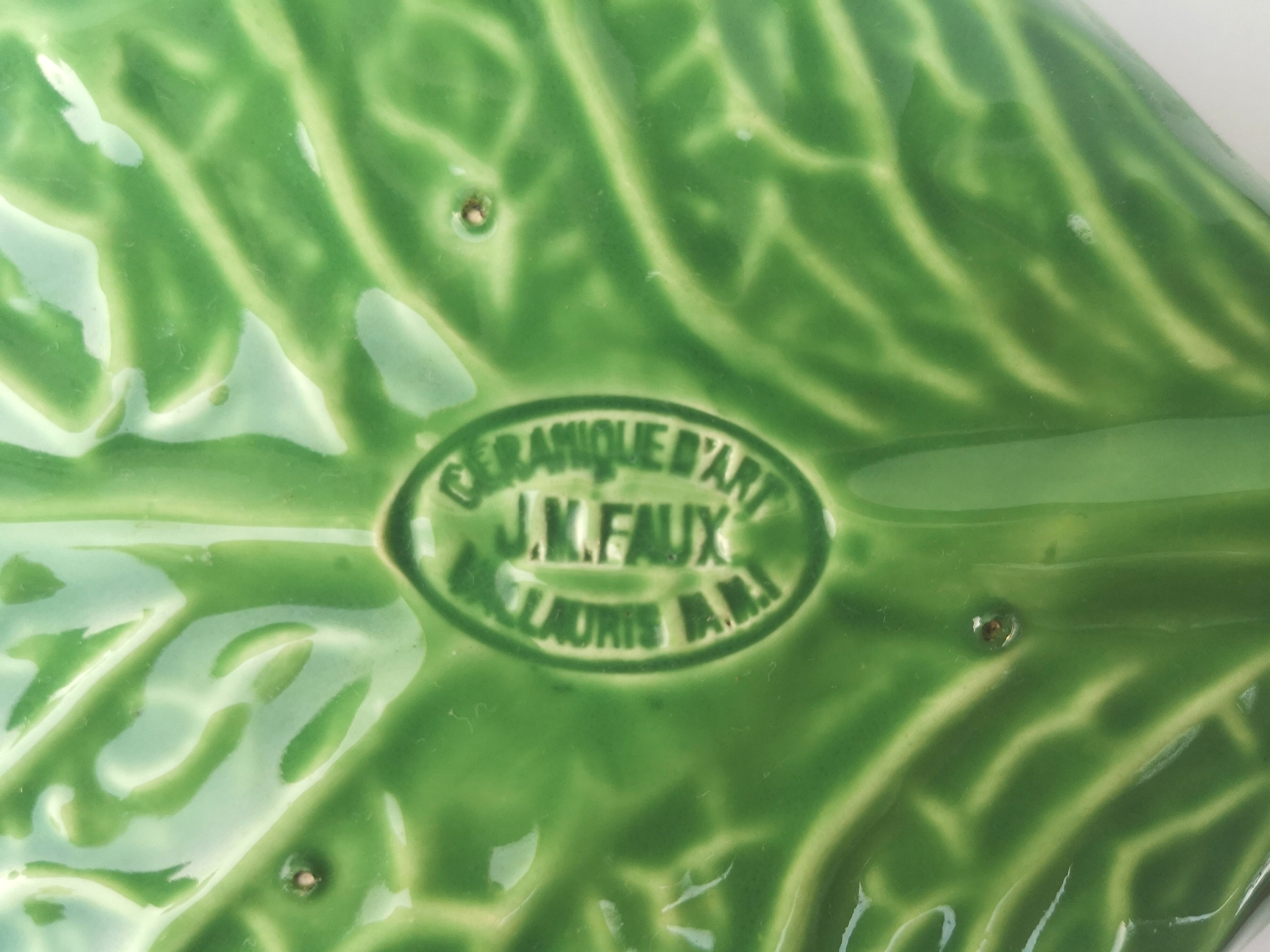 Vallauris condiment slurry