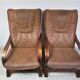 Paire de fauteuils années 1970
