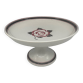 Sarreguemines compotier from 1875