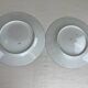 Set of decorative plates