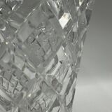 Saint Louis crystal vase
