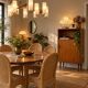 vintage Scandinavian chandelier 10 lights Östen Kristiansson for Luxus 1960s