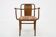 1960s Desk or Side Bentwood Chair by Ton, Czechoslovakia