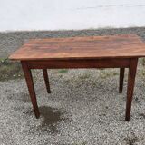 Table and bistro chairs