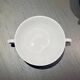 Set of 6 consommé bowls Porcelain