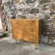 Commode vintage année 70