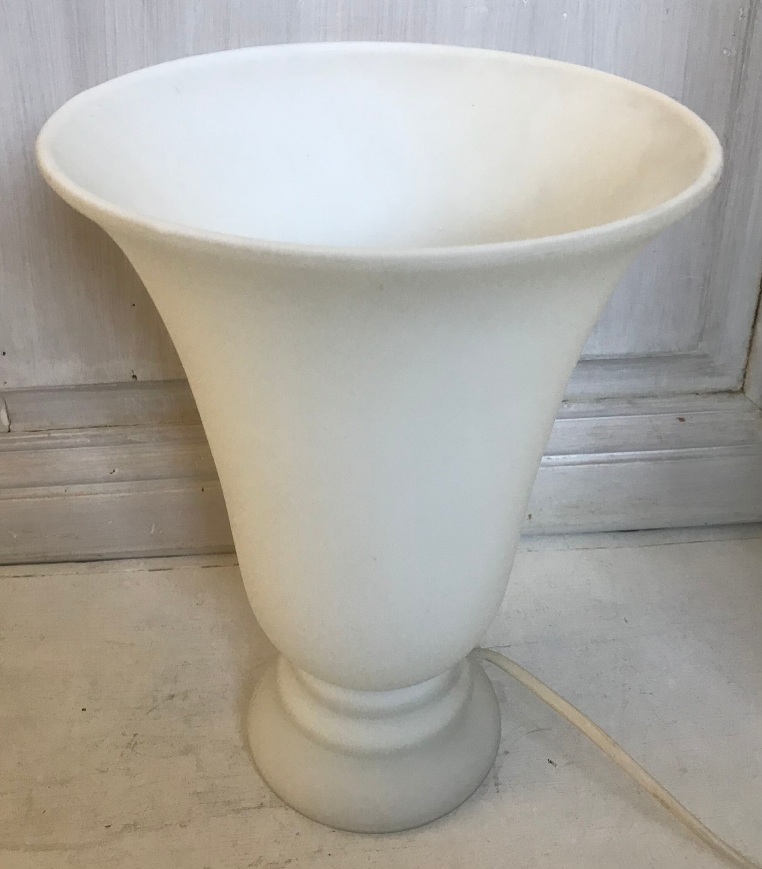 Vintage Lamp Medici Shape