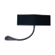 Applique Philips métal anthracite
