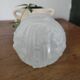 Small round vase Art Deco No. 1