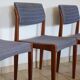 6 chairs by HW Klein for Bramin, Denmark, 1960