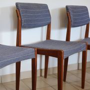 6 chairs by H.W. Klein for Bramin, Denmark, 1960