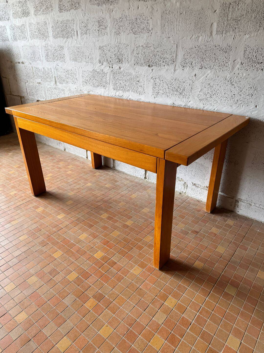 Table in elm
