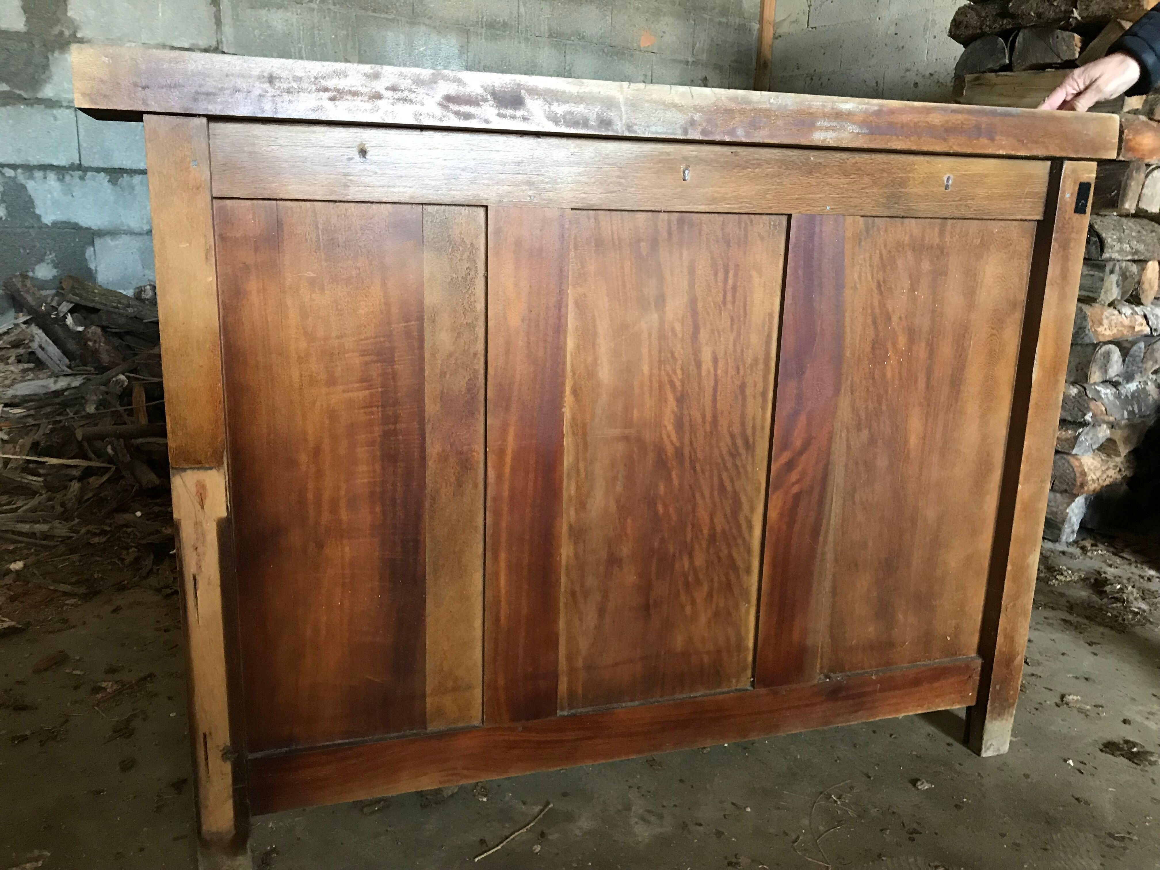 Boiserie murale