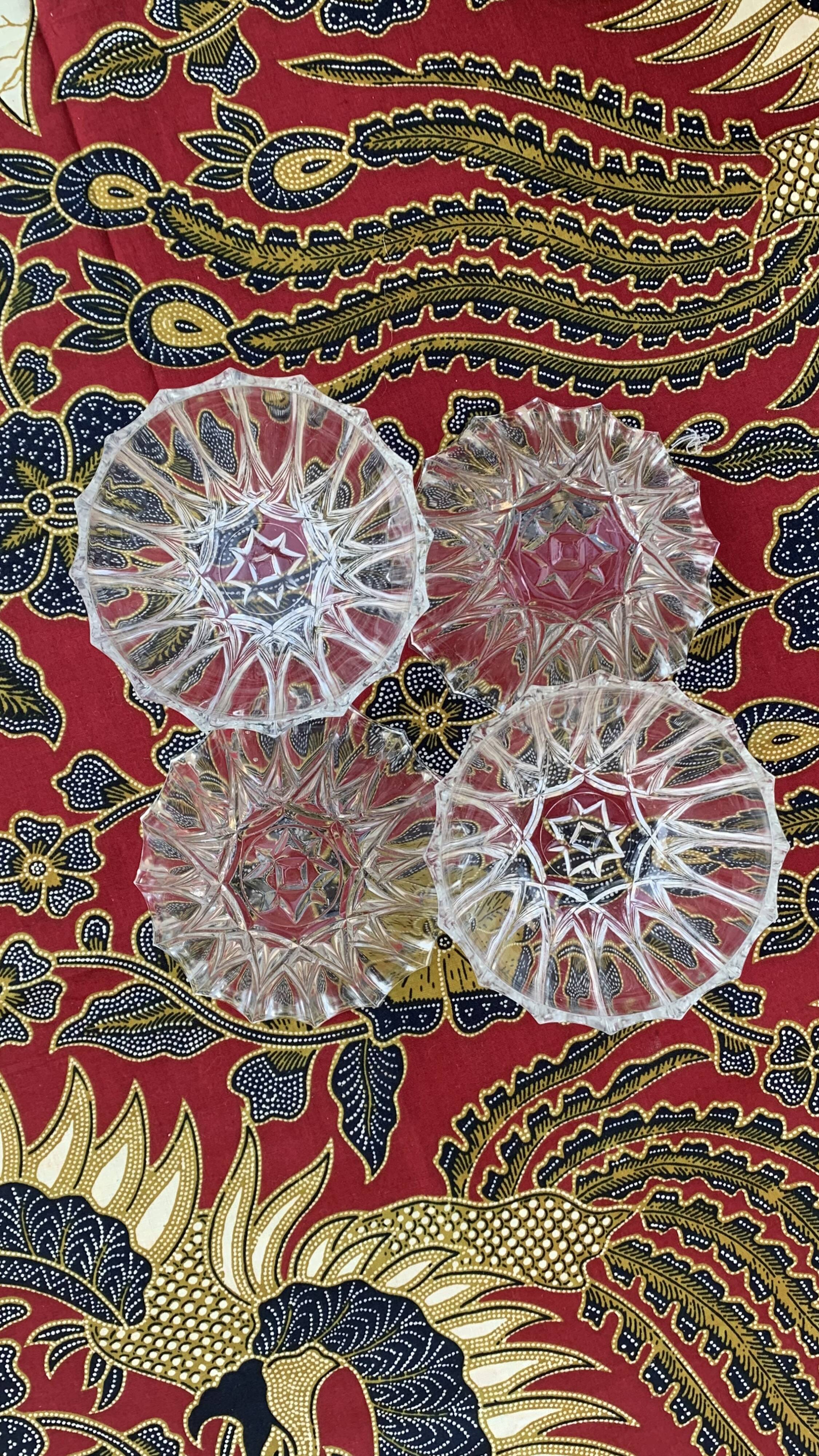 Sm4all serving bowls- vintage - year 30