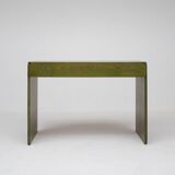 Vintage green desk by Derk Jan de Vries