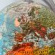 Earth globe