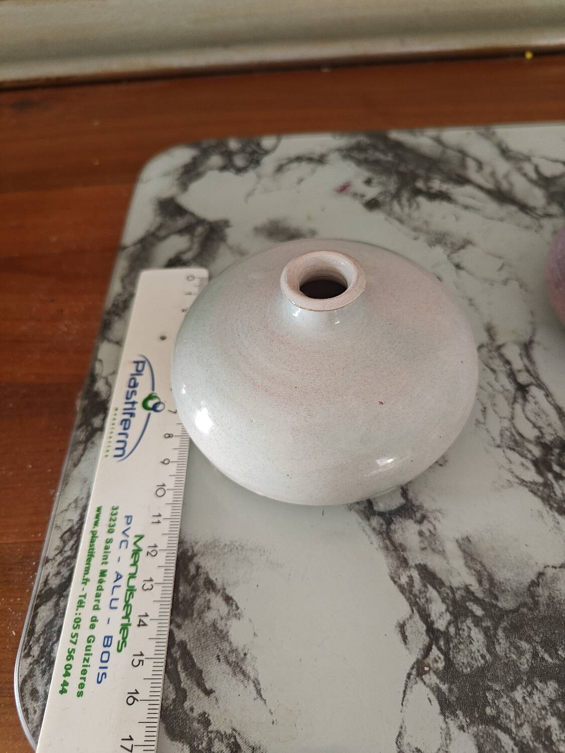 Set of 3 Danish ceramics