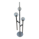 MidCentury Floor Lamp, Gaetano Sciolari, Italy, 1970s