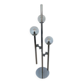 MidCentury Floor Lamp, Gaetano Sciolari, Italy, 1970s