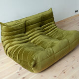 Togo sofa set model designed by Michel Ducaroy 1973