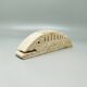 1970s Original Big Travertine Fish Sculpture by Enzo Mari for F.lli Mannelli