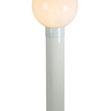 Lampadaire de l’ère de l’espace des années 1970