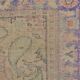 Vintage Bohemian Floral Carpet sku 1265