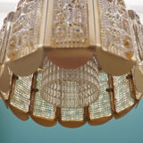 Pendant lamp, Danish design, 60s, made in Denmark